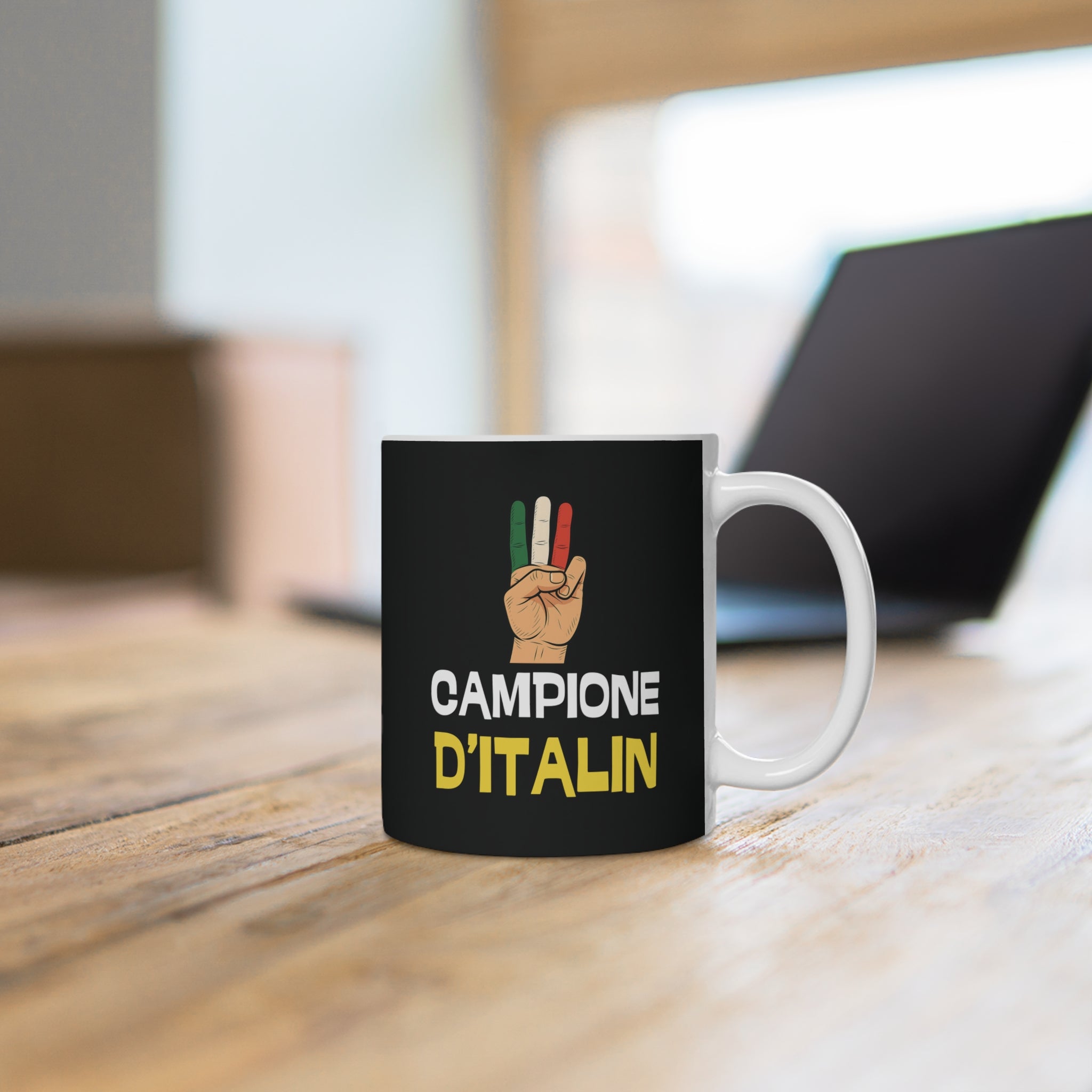 TAZZA CAMPIONE D'ITALIN