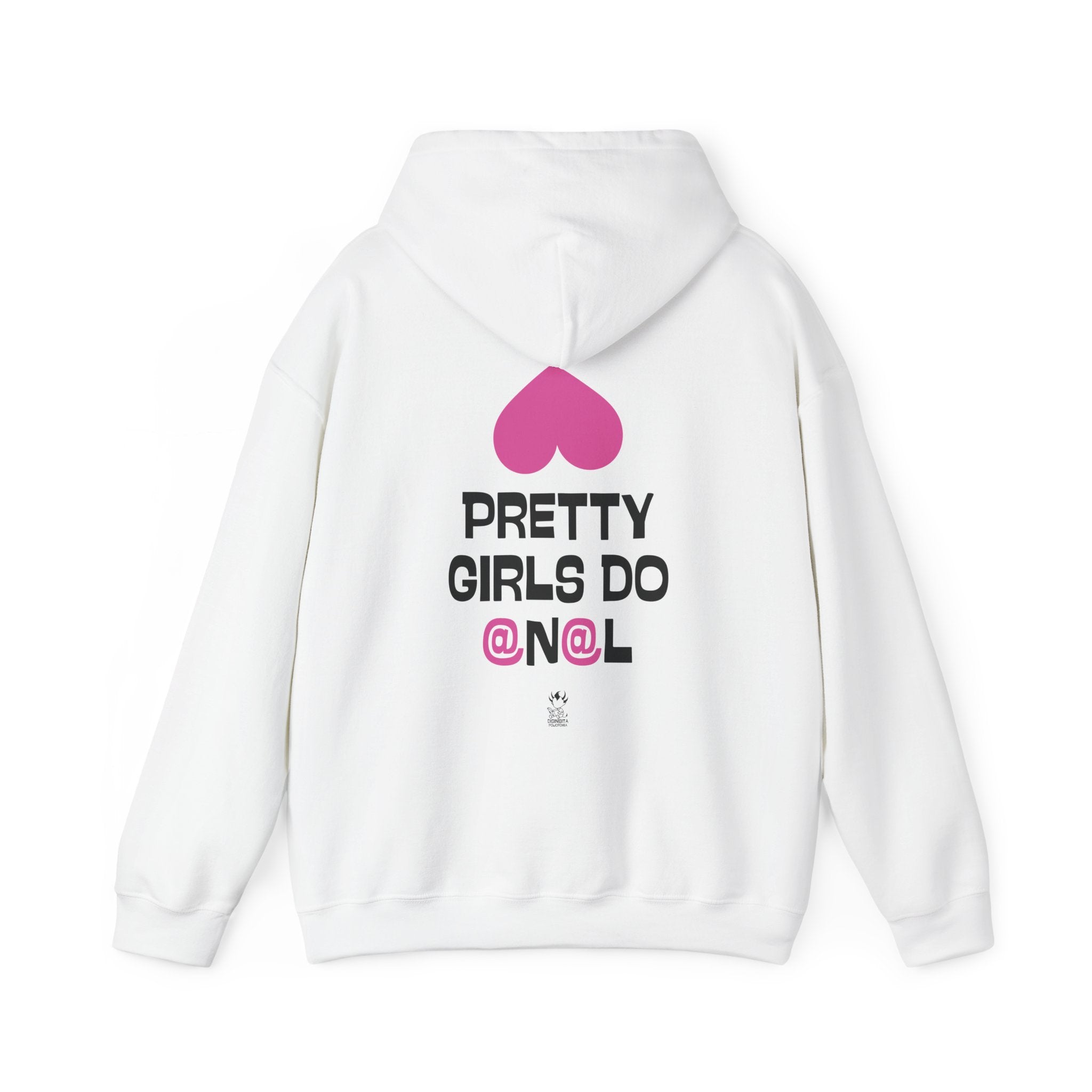 FELPA PRETTY GIRLS DO @N@L