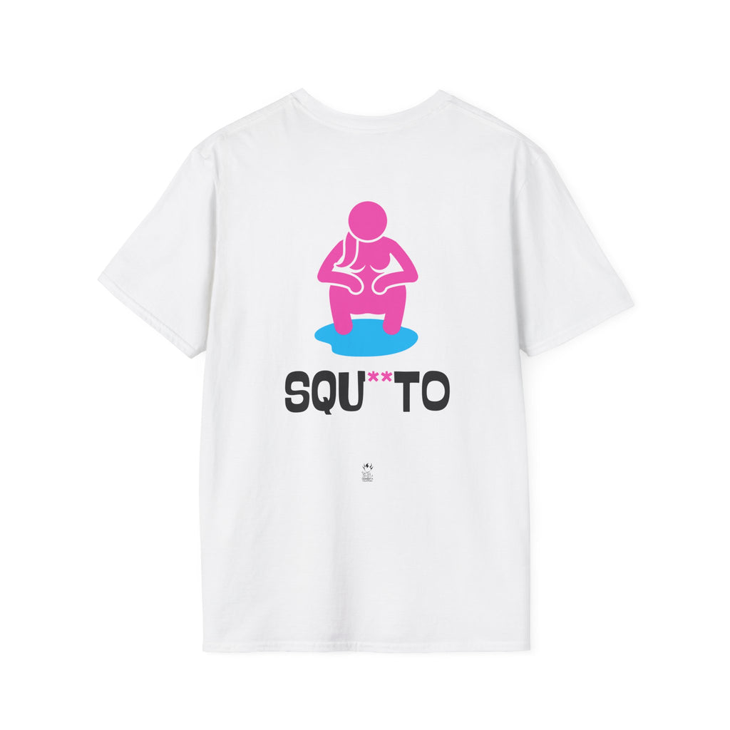 T-SHIRT SQ**TTO