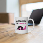 TAZZA LA COLAZIONE DEI CAMPIONI