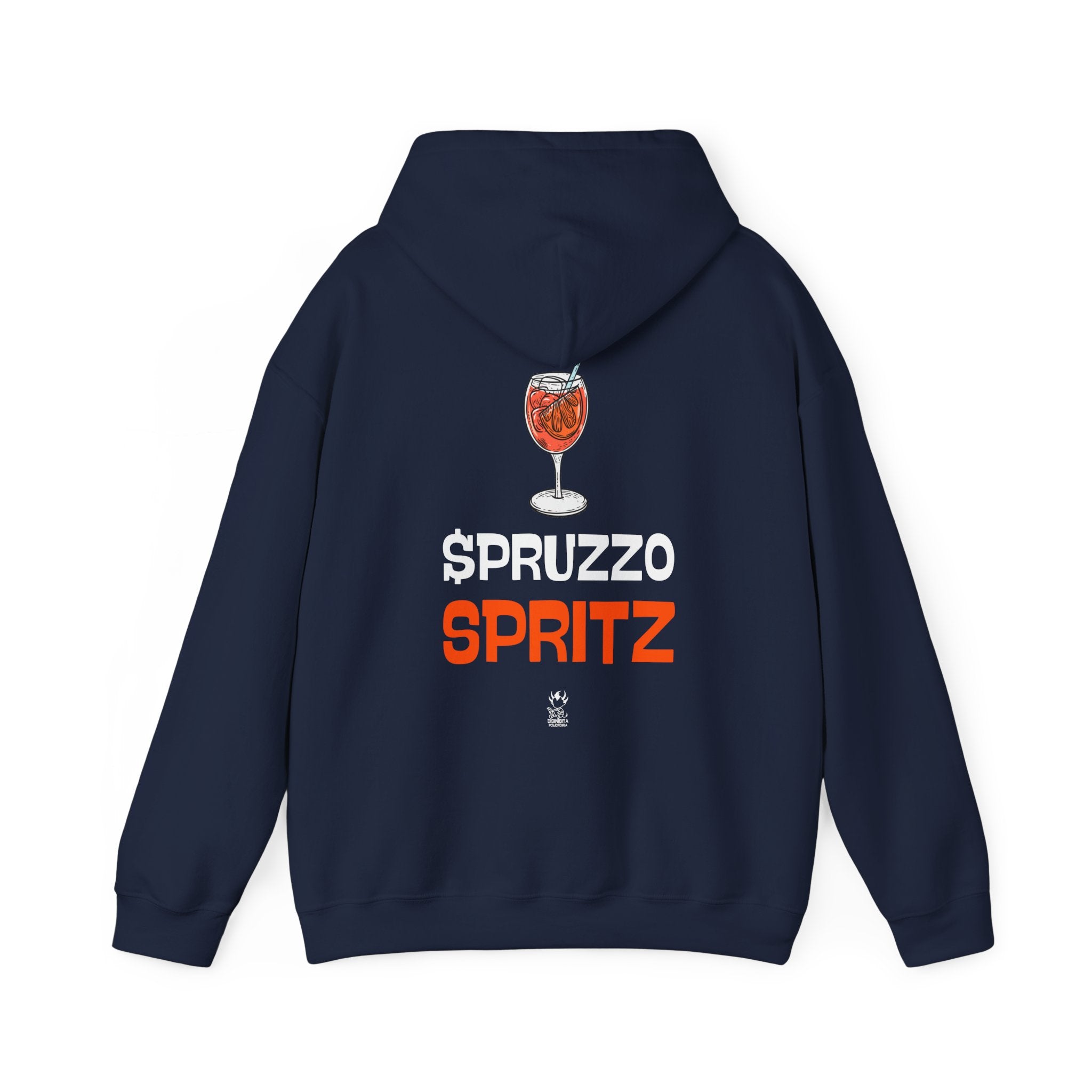 FELPA SPRUZZO SPRITZ