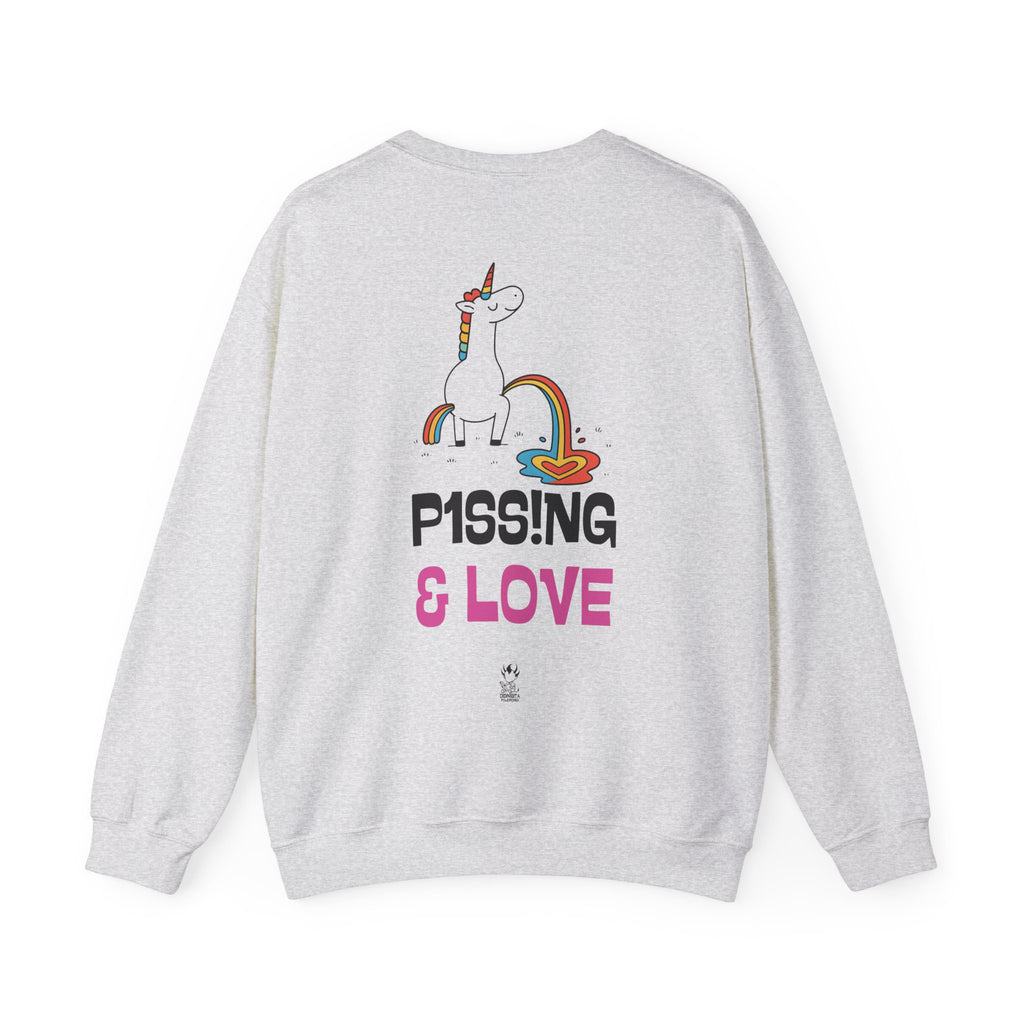 FELPA P1SS!NG & LOVE