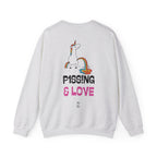 FELPA P1SS!NG & LOVE