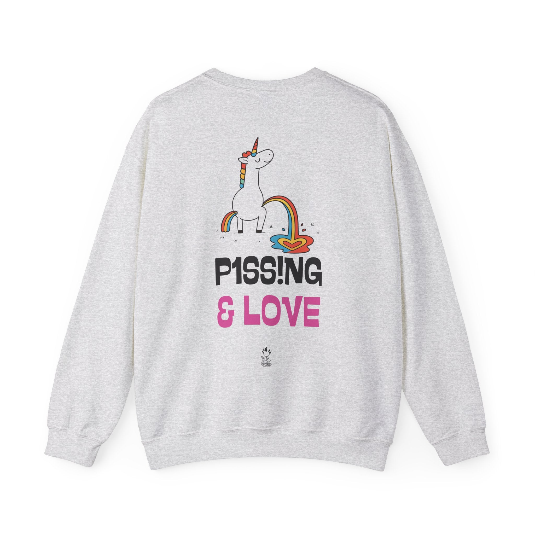 FELPA P1SS!NG & LOVE