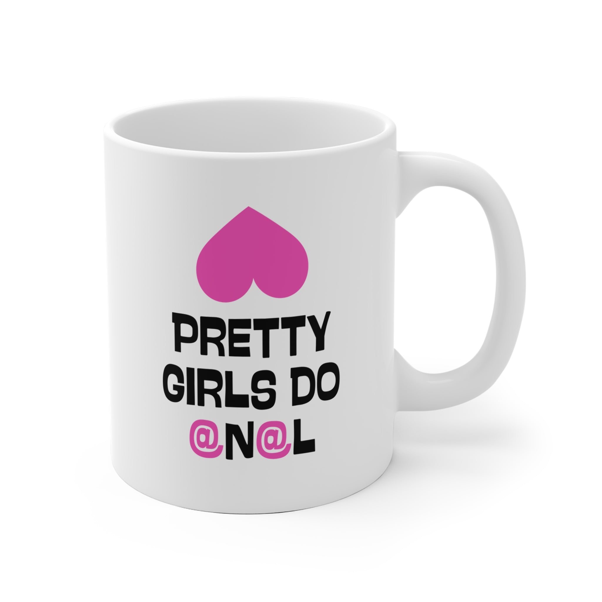 TAZZA PRETTY GIRLS DO @N@L