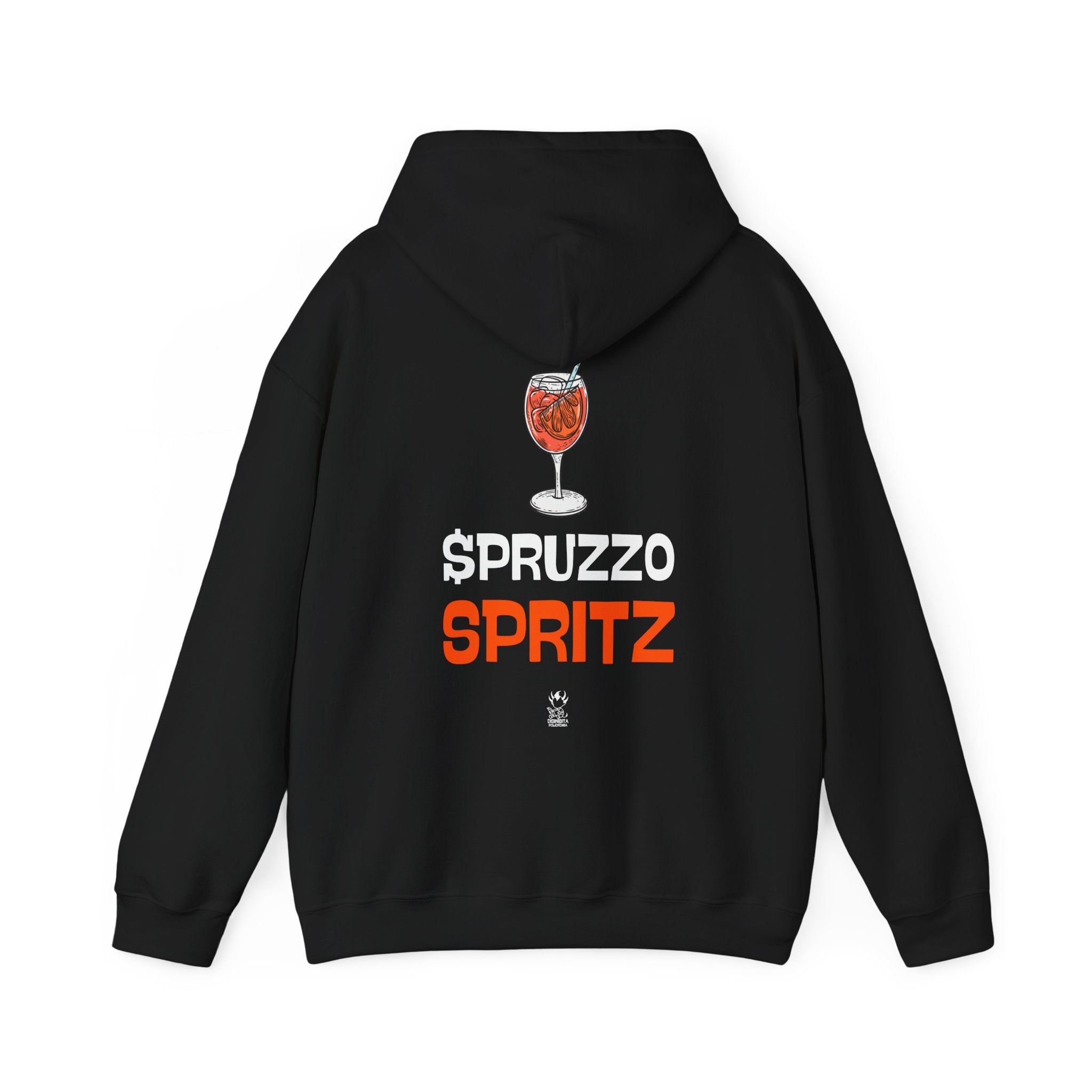 FELPA SPRUZZO SPRITZ