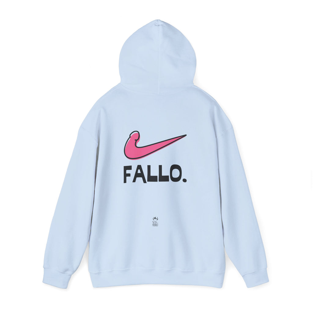 FELPA FALLO.