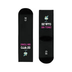 CALZINI SQ*1RT0 GIN TONIC (NERI)