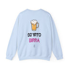 FELPA SQ*1RTO BIRRA