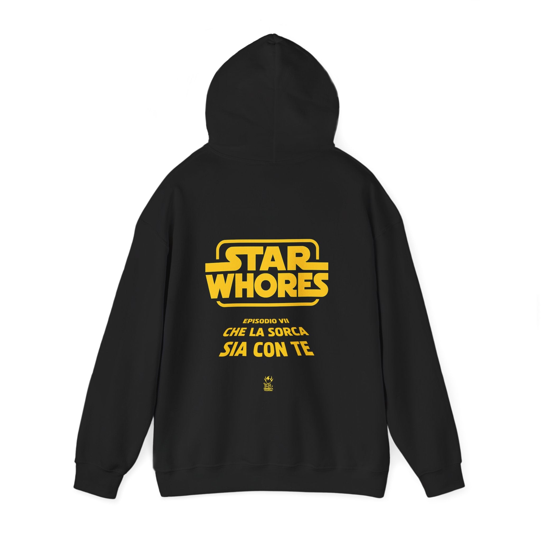 FELPA STAR WHORES