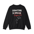 FELPA DONATORE DI ORGASMI