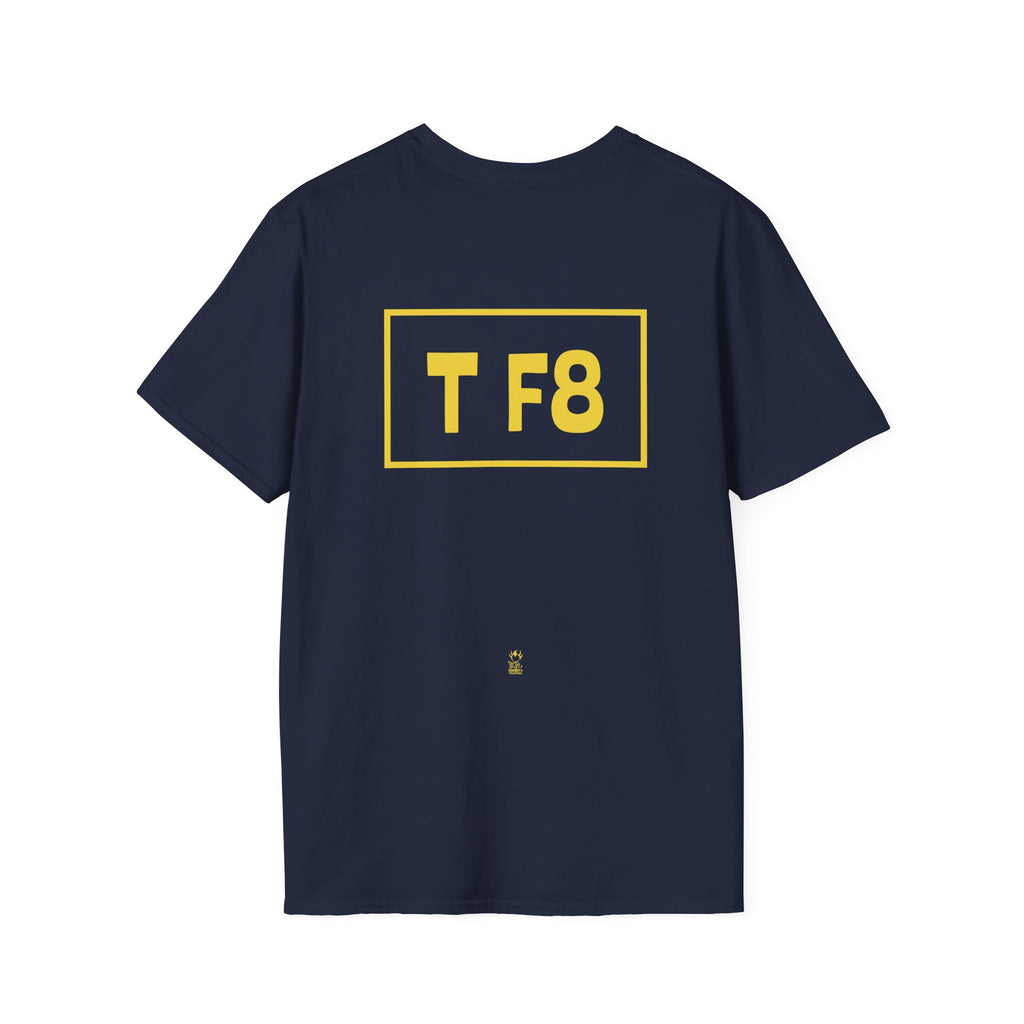 T-SHIRT T F8