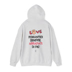 FELPA ROMANTICI SEMPRE, ARRAPATI DI PIU'