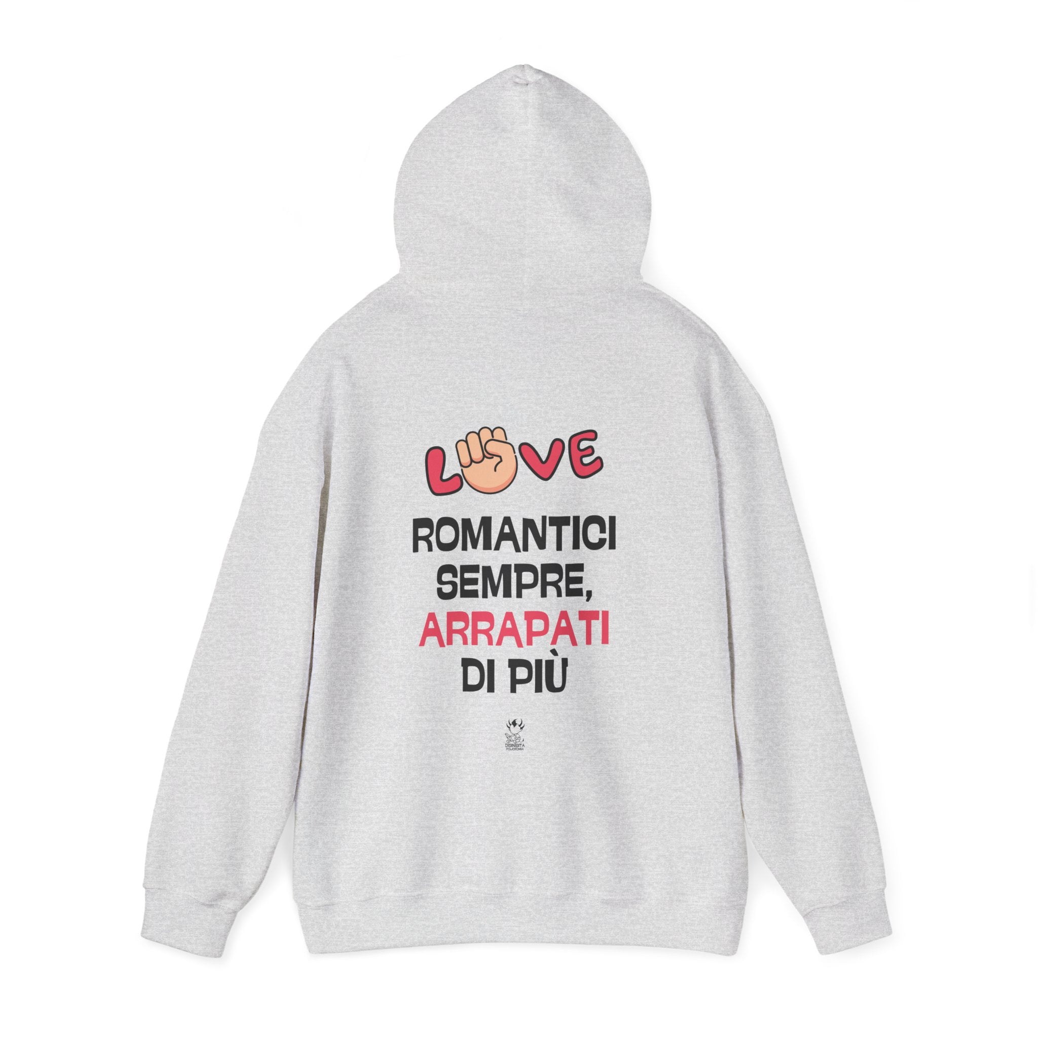 FELPA ROMANTICI SEMPRE, ARRAPATI DI PIU'
