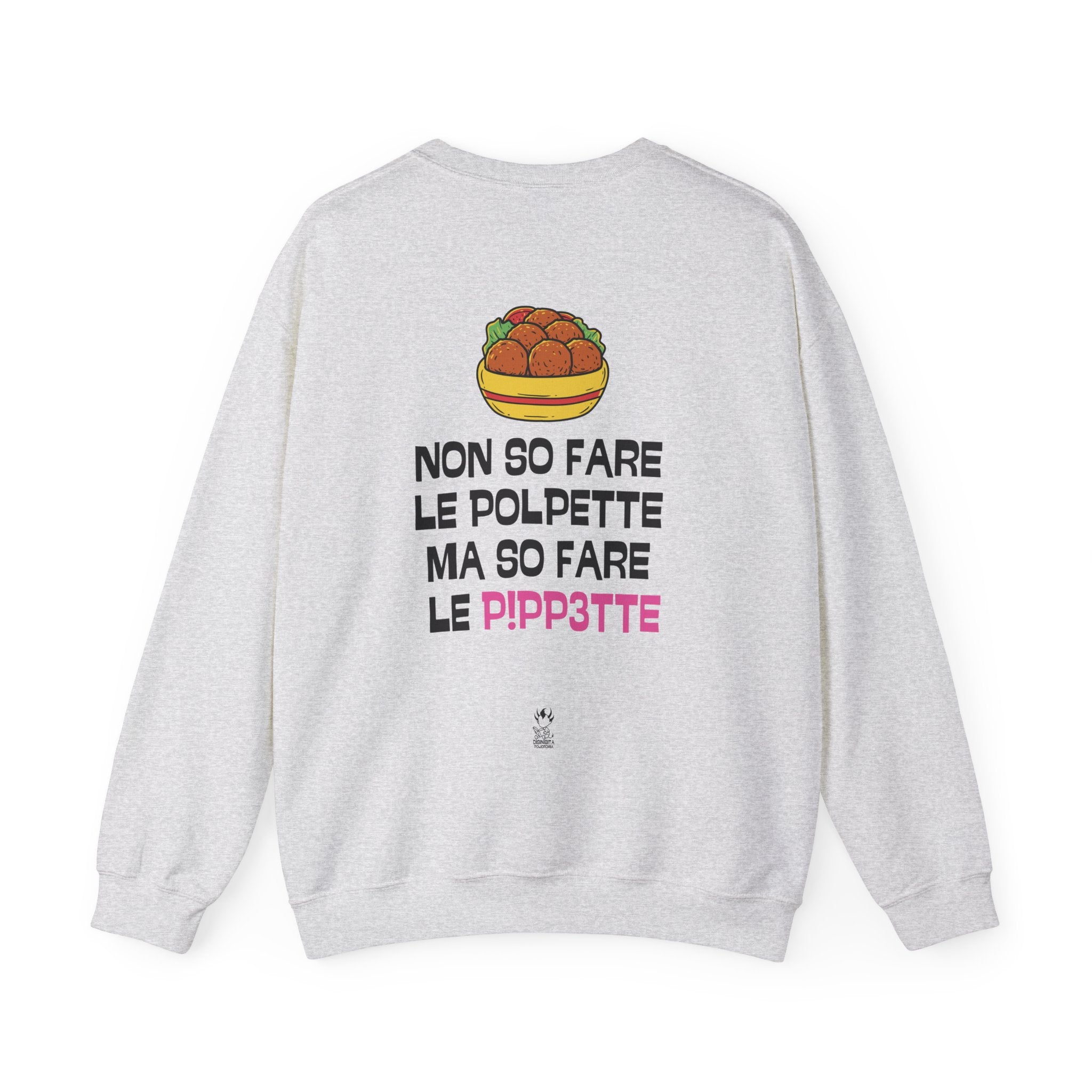FELPA NON SO FARE LE POLPETTE