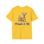 T-SHIRT ITALIA A 90