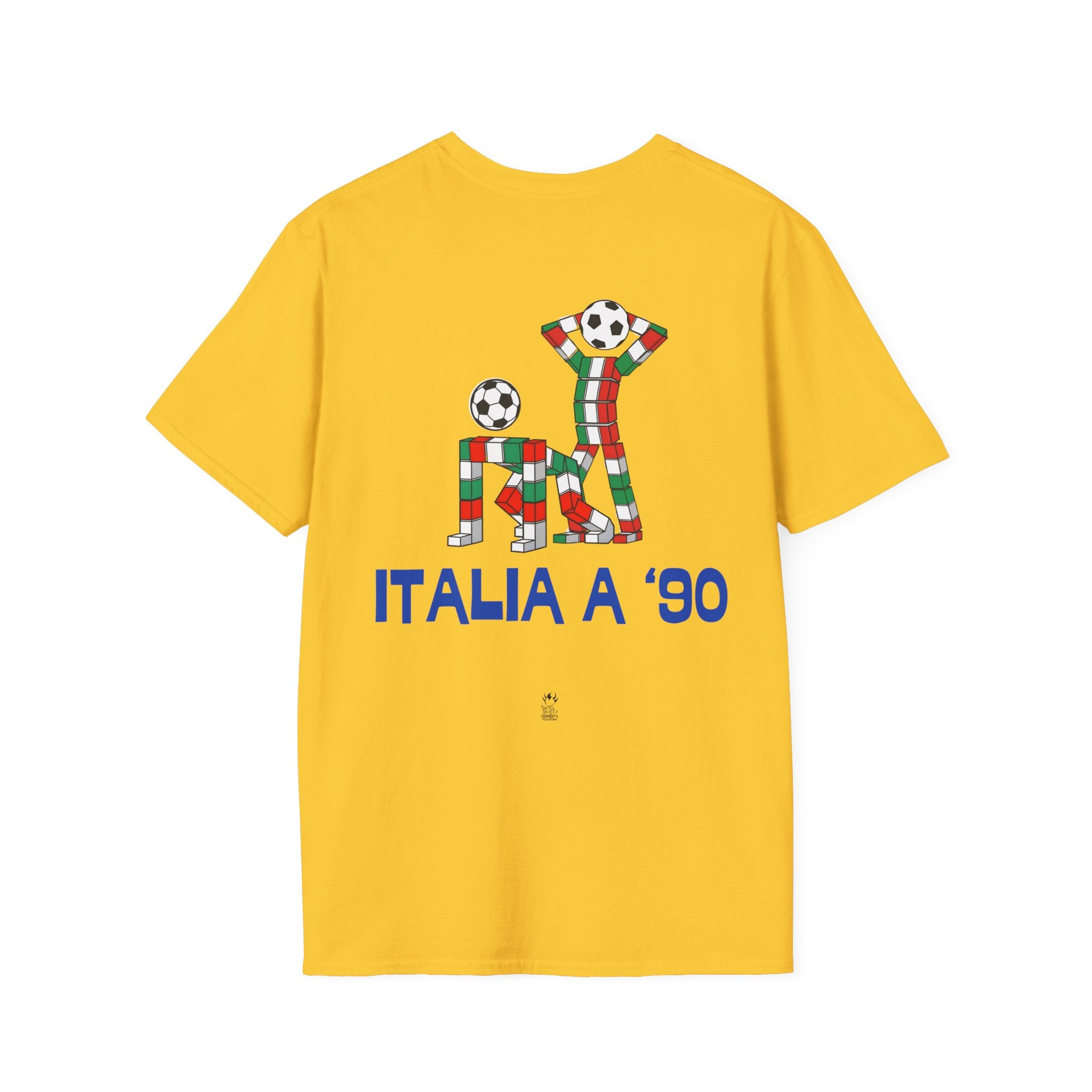 T-SHIRT ITALIA A 90