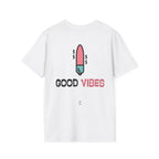 T-SHIRT GOOD VIBES