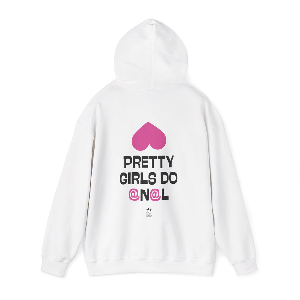FELPA PRETTY GIRLS DO @N@L