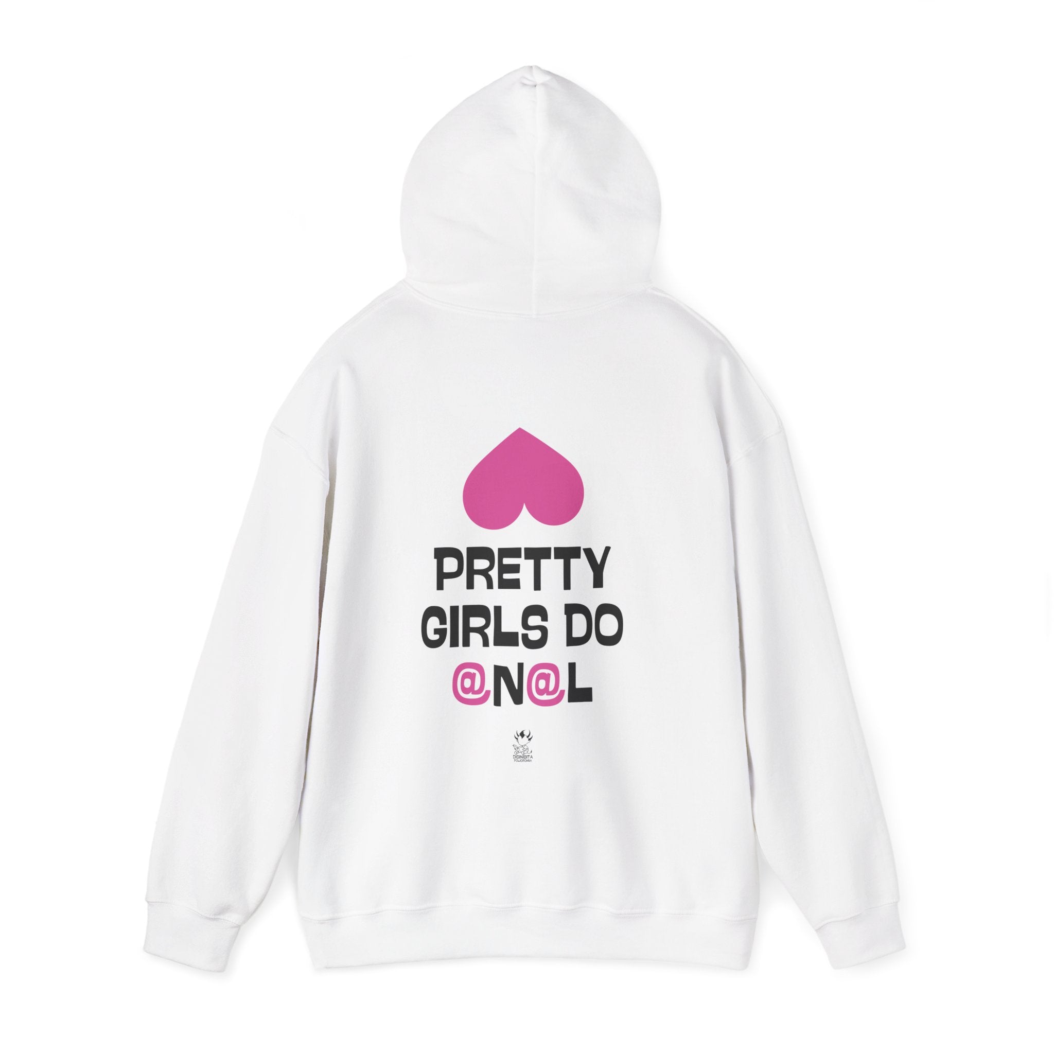 FELPA PRETTY GIRLS DO @N@L