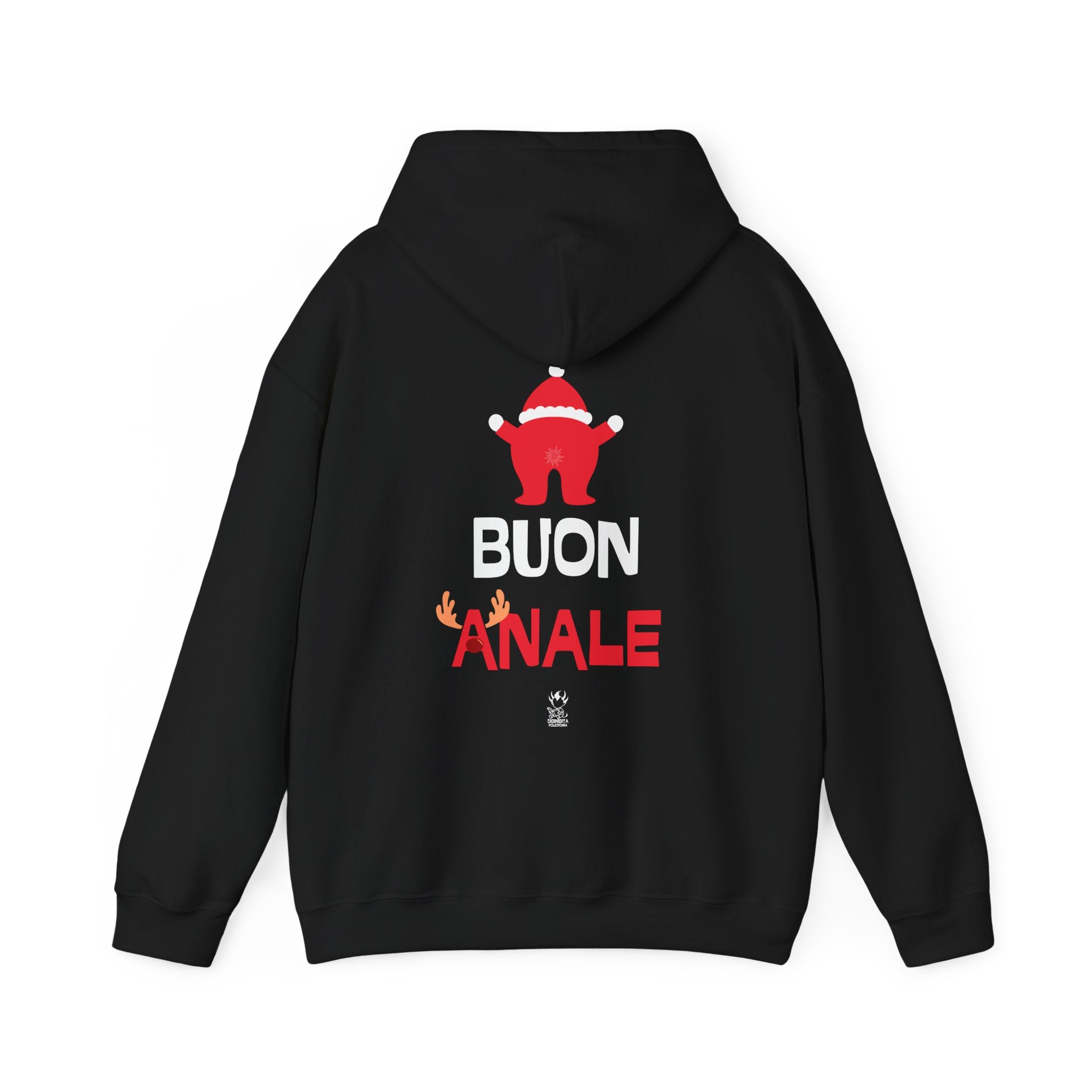 FELPA BUON ANALE