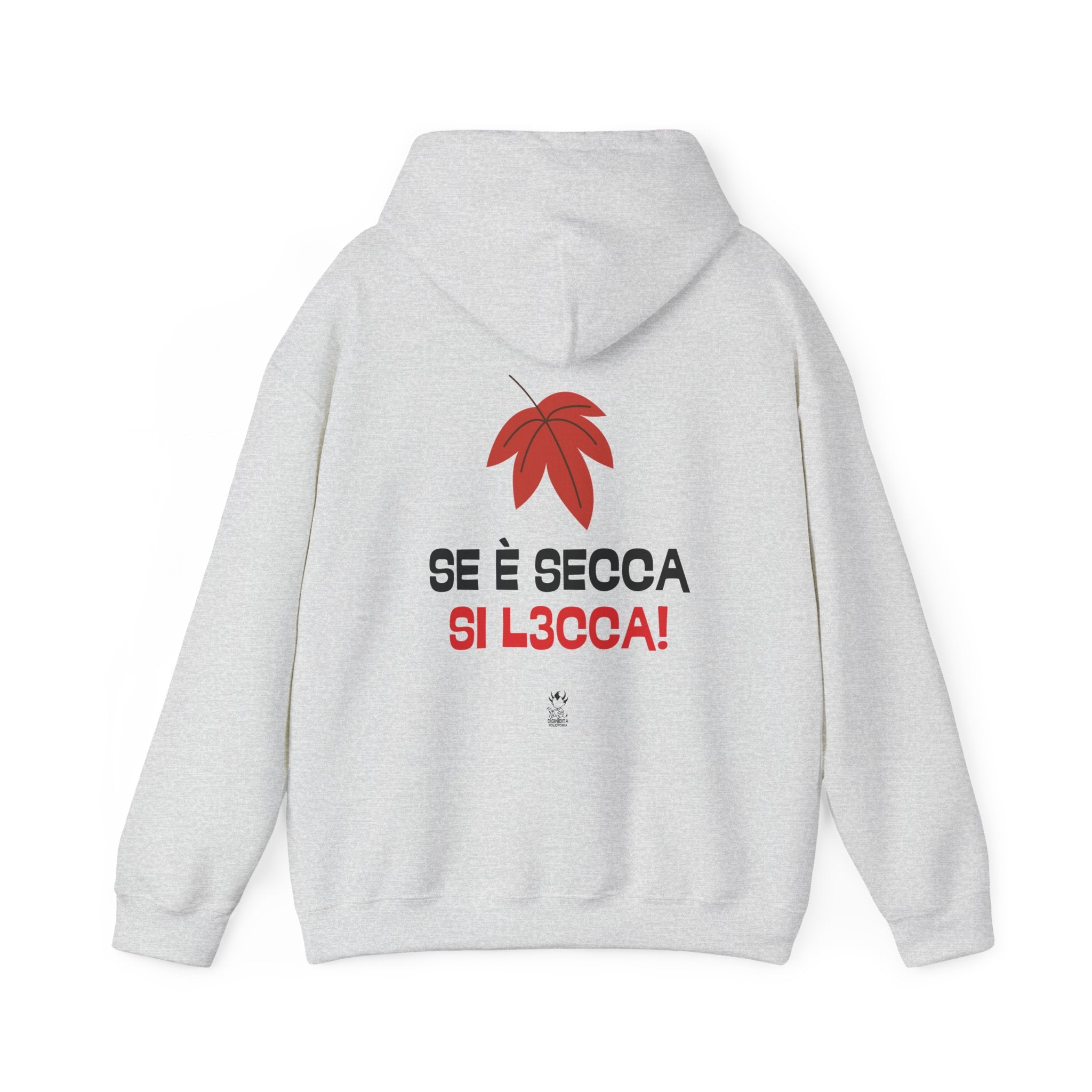 FELPA SE E' SECCA SI L3CCA!