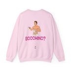 FELPA BOCCHINO?