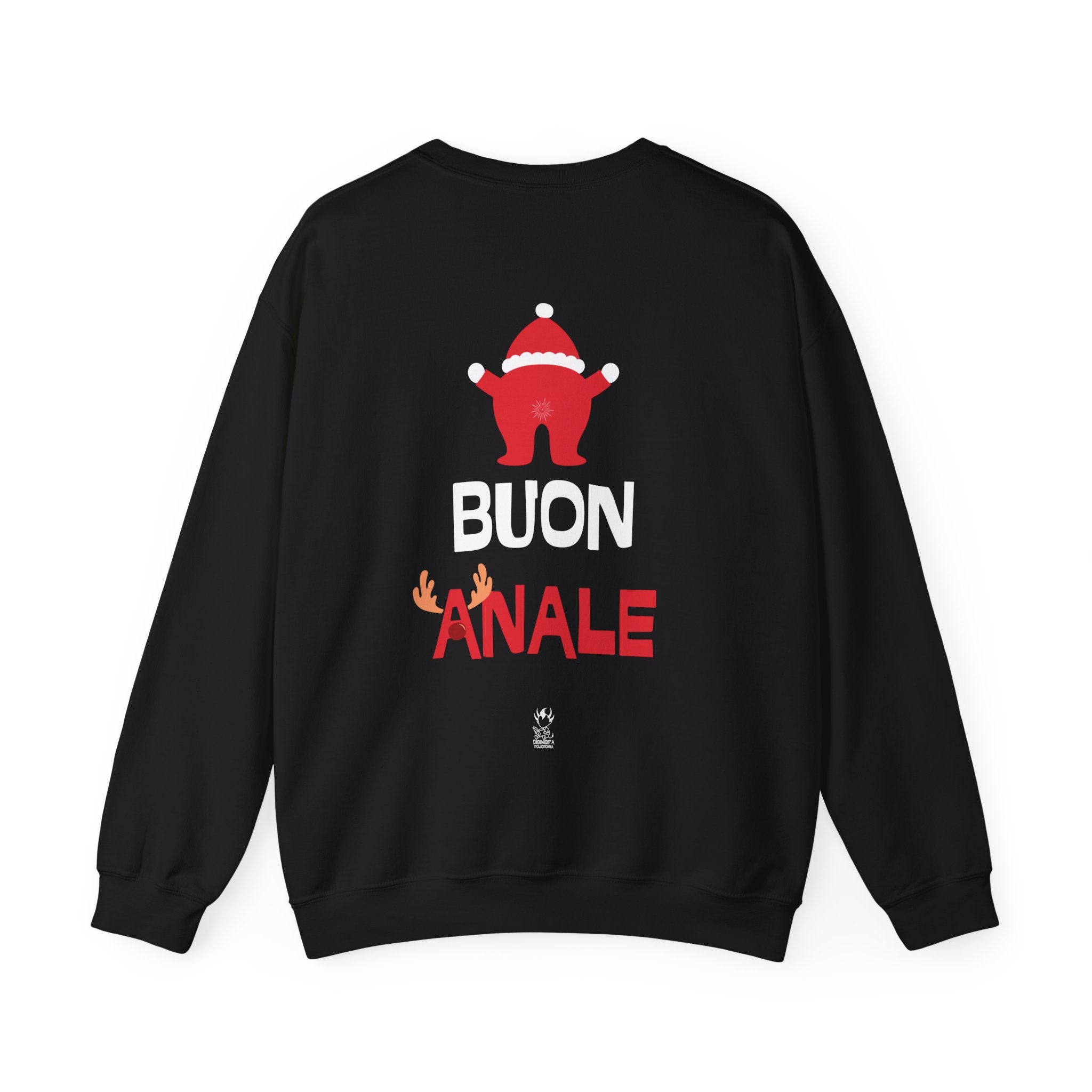 FELPA BUON ANALE