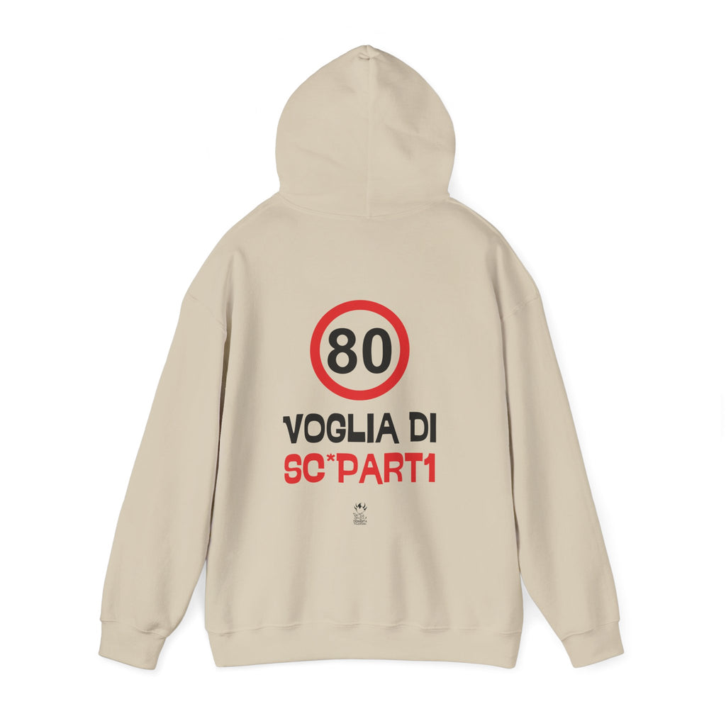 FELPA 80 VOGLIA DI SC*PART1