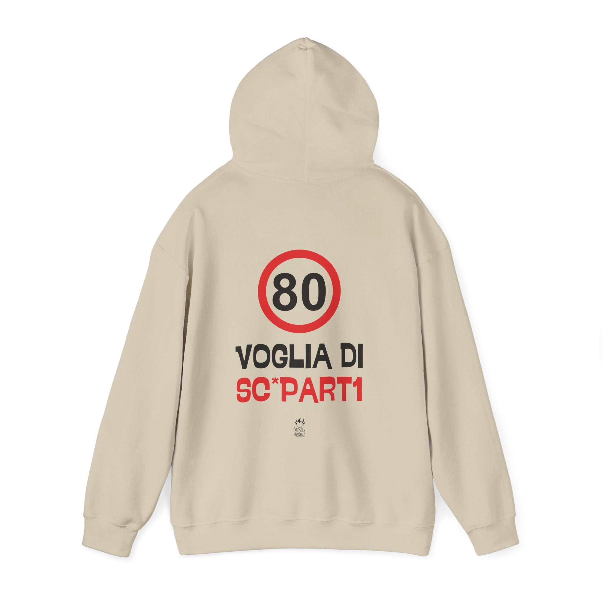 FELPA 80 VOGLIA DI SC*PART1