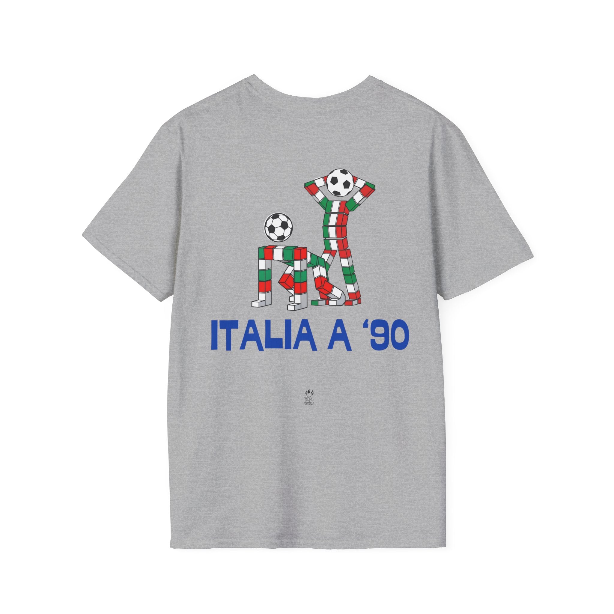 T-SHIRT ITALIA A 90