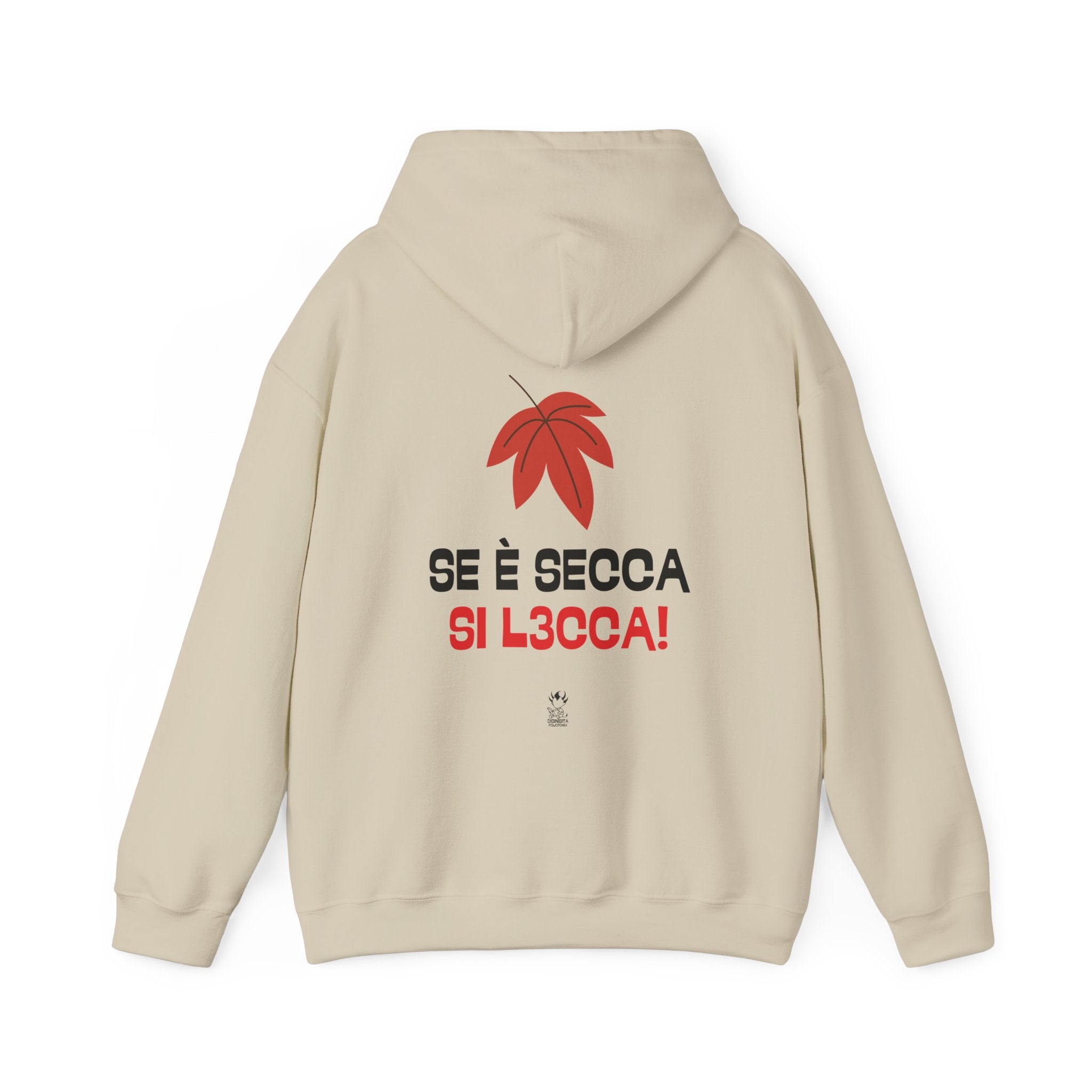 FELPA SE E' SECCA SI L3CCA!