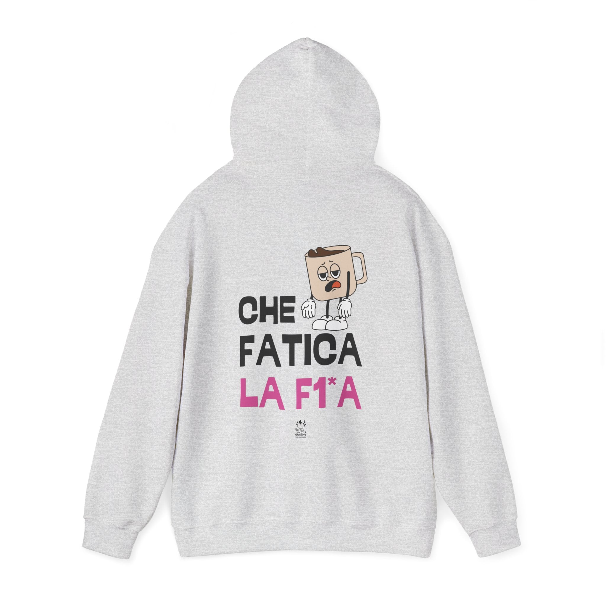 FELPA CHE FATICA LA F1*A
