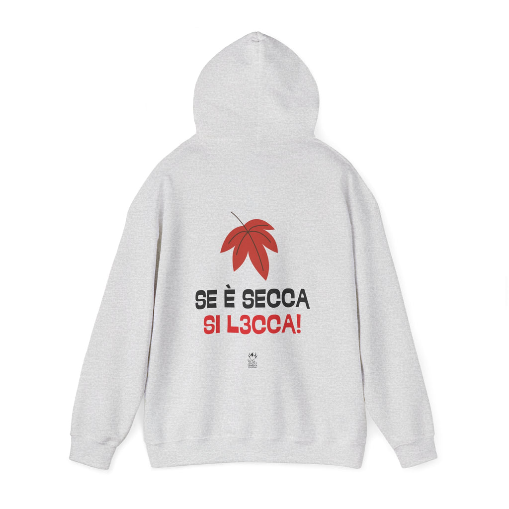 FELPA SE E' SECCA SI L3CCA!
