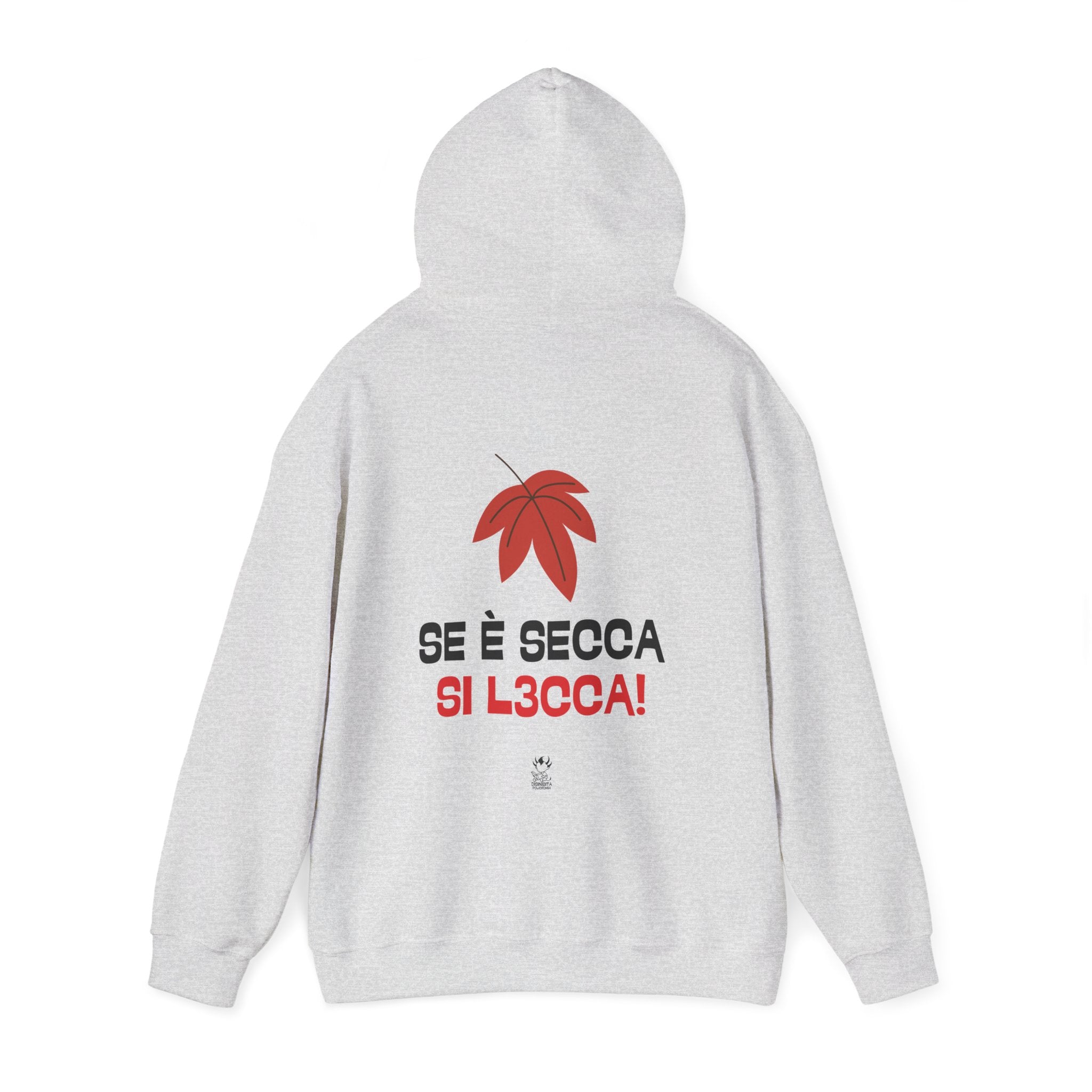 FELPA SE E' SECCA SI L3CCA!