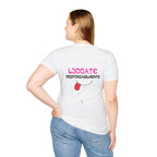 T-SHIRT L3CCATE RESPONSABILMENTE