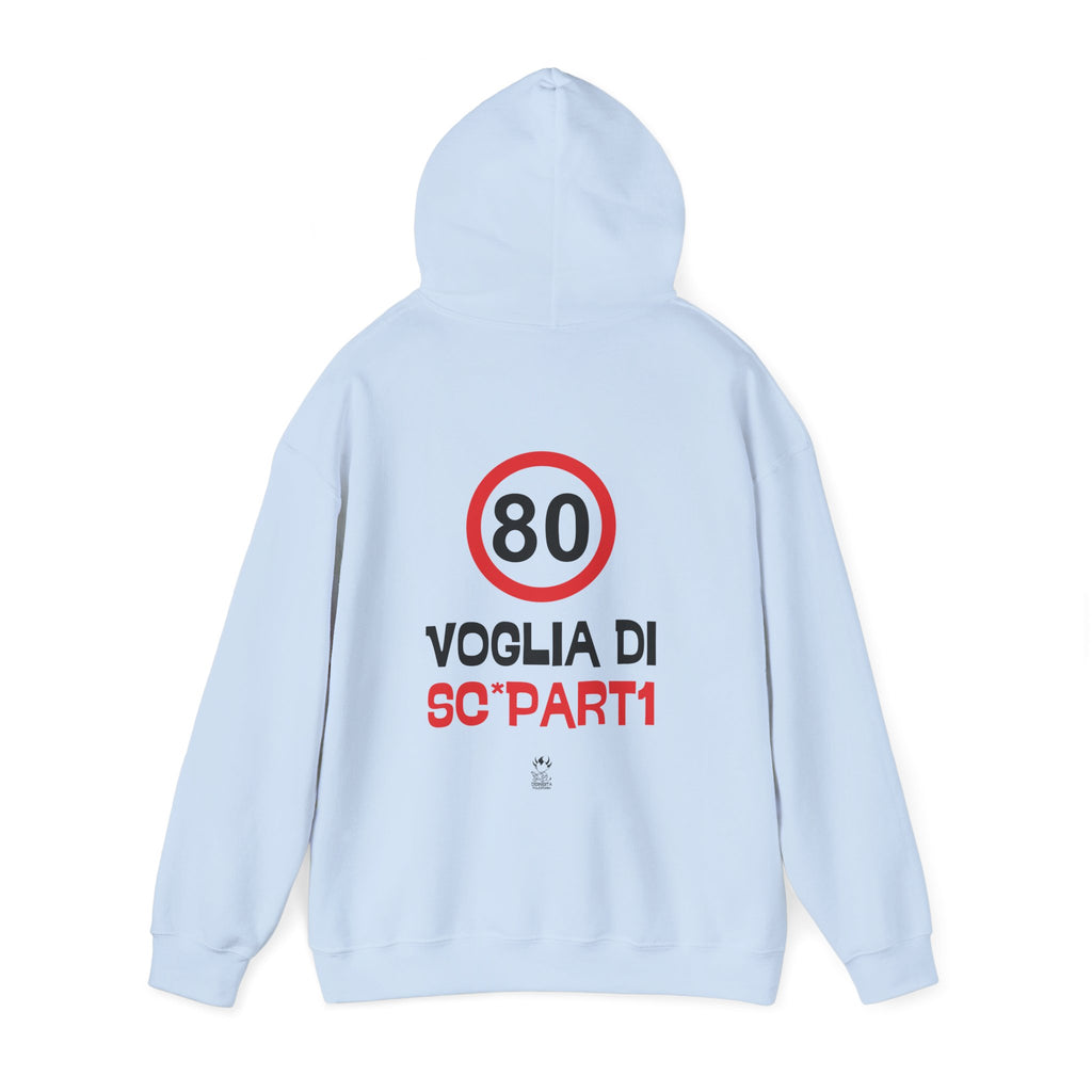FELPA 80 VOGLIA DI SC*PART1