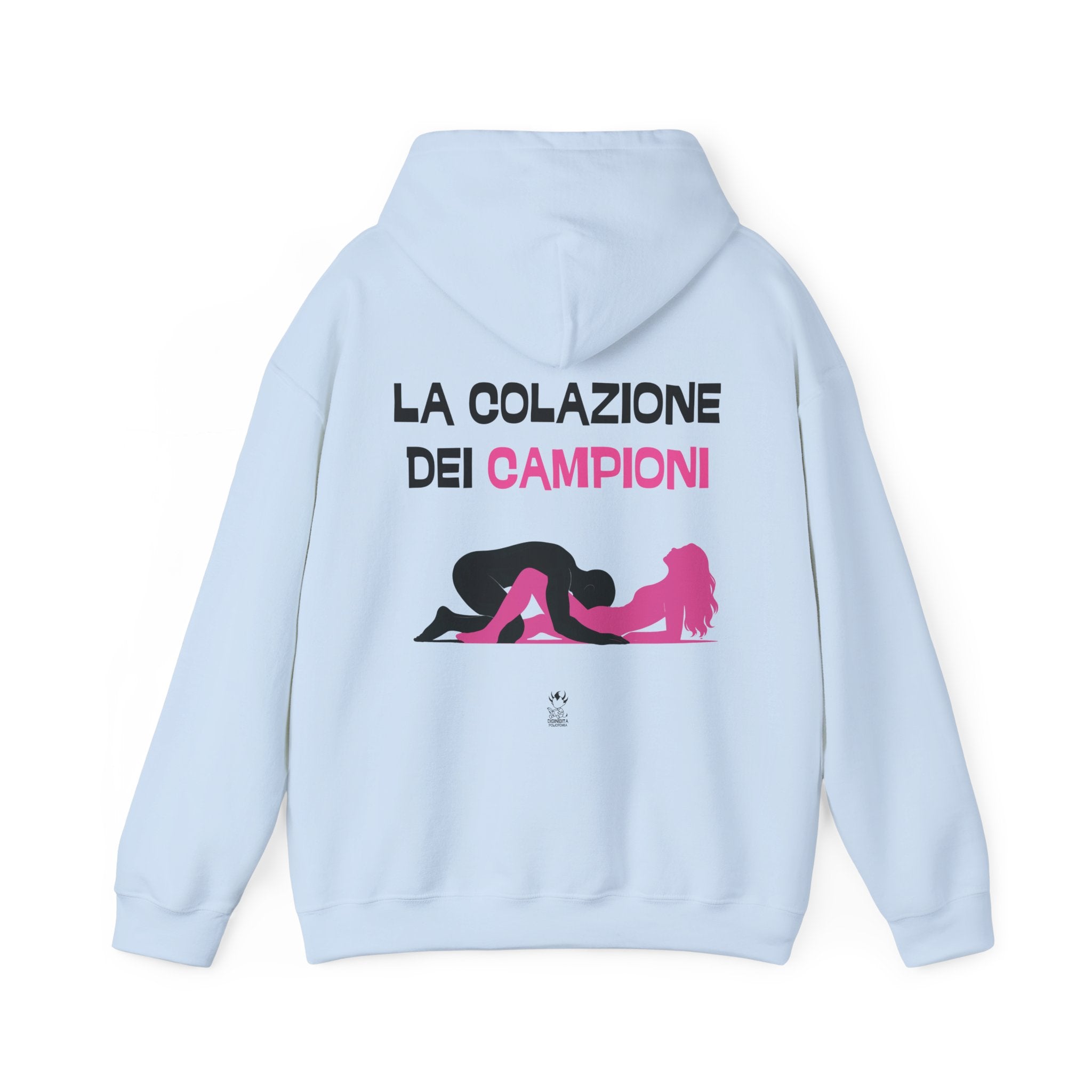 FELPA LA COLAZIONE DEI CAMPIONI
