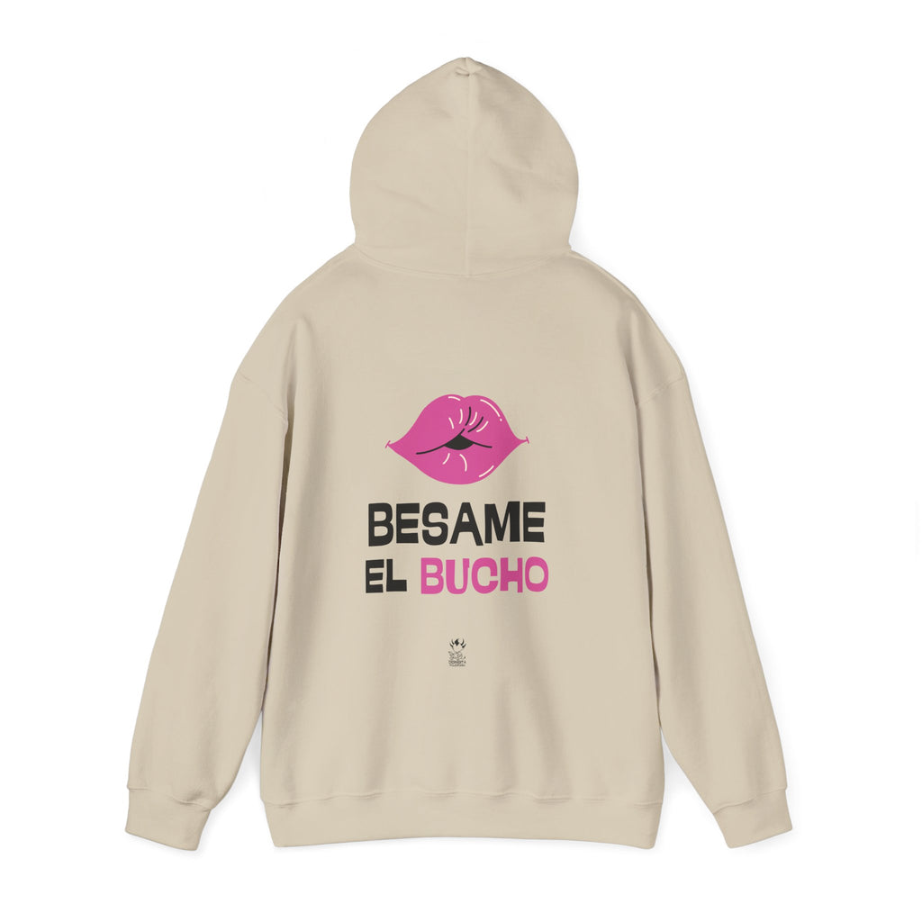 FELPA BESAME EL BUCHO