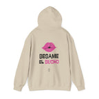 FELPA BESAME EL BUCHO