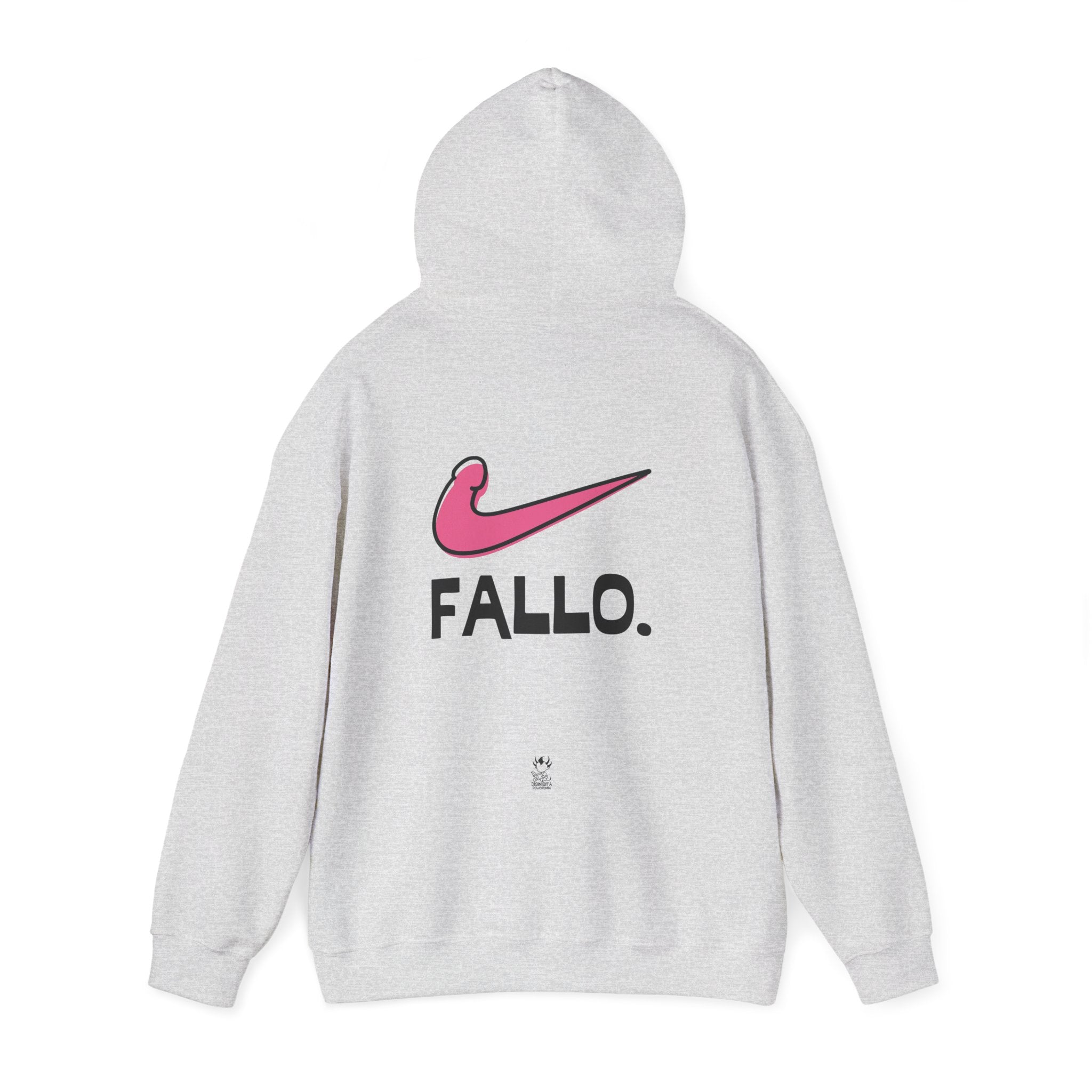 FELPA FALLO.