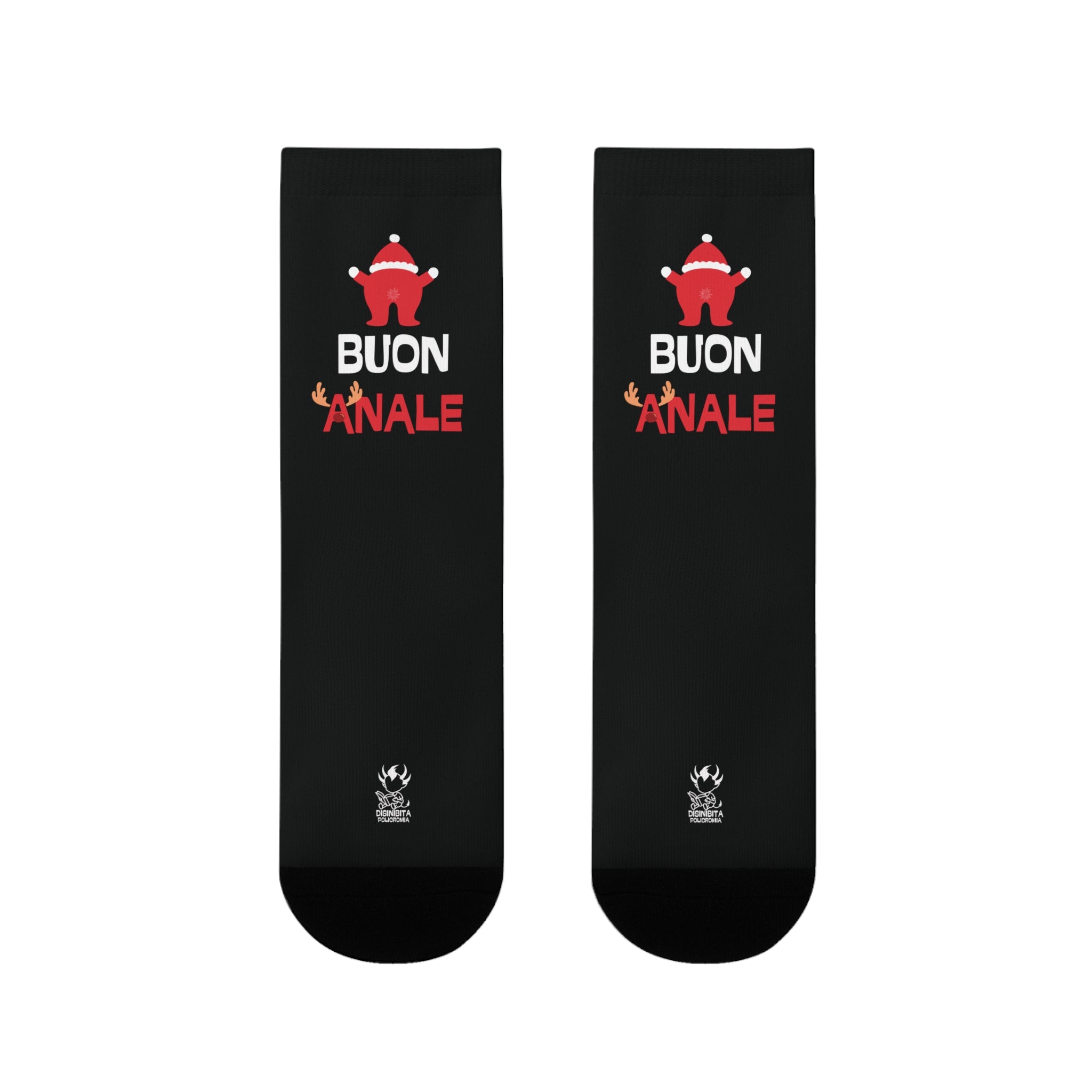 CALZINI BUON ANALE