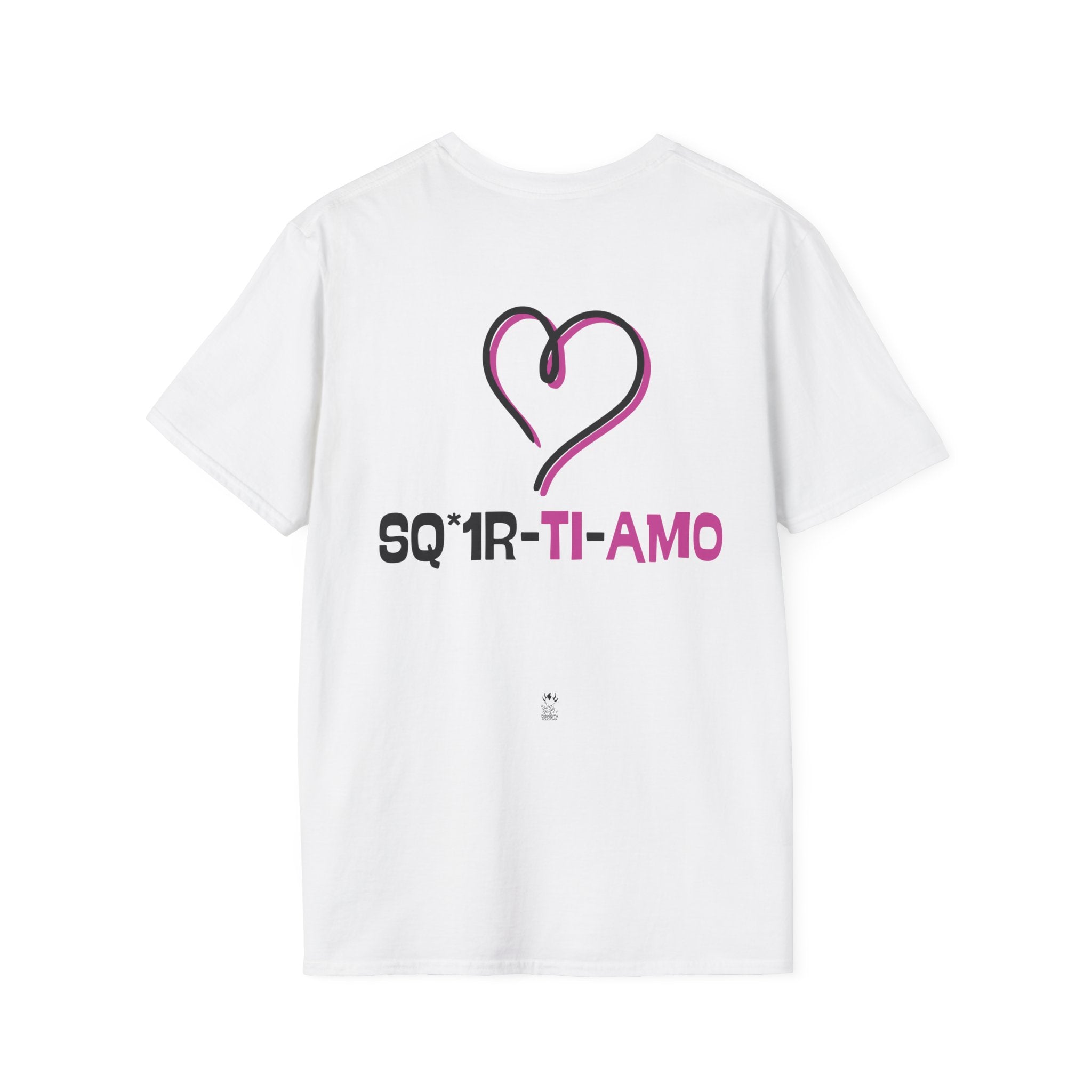 T-SHIRT SQ*1RTIAMO