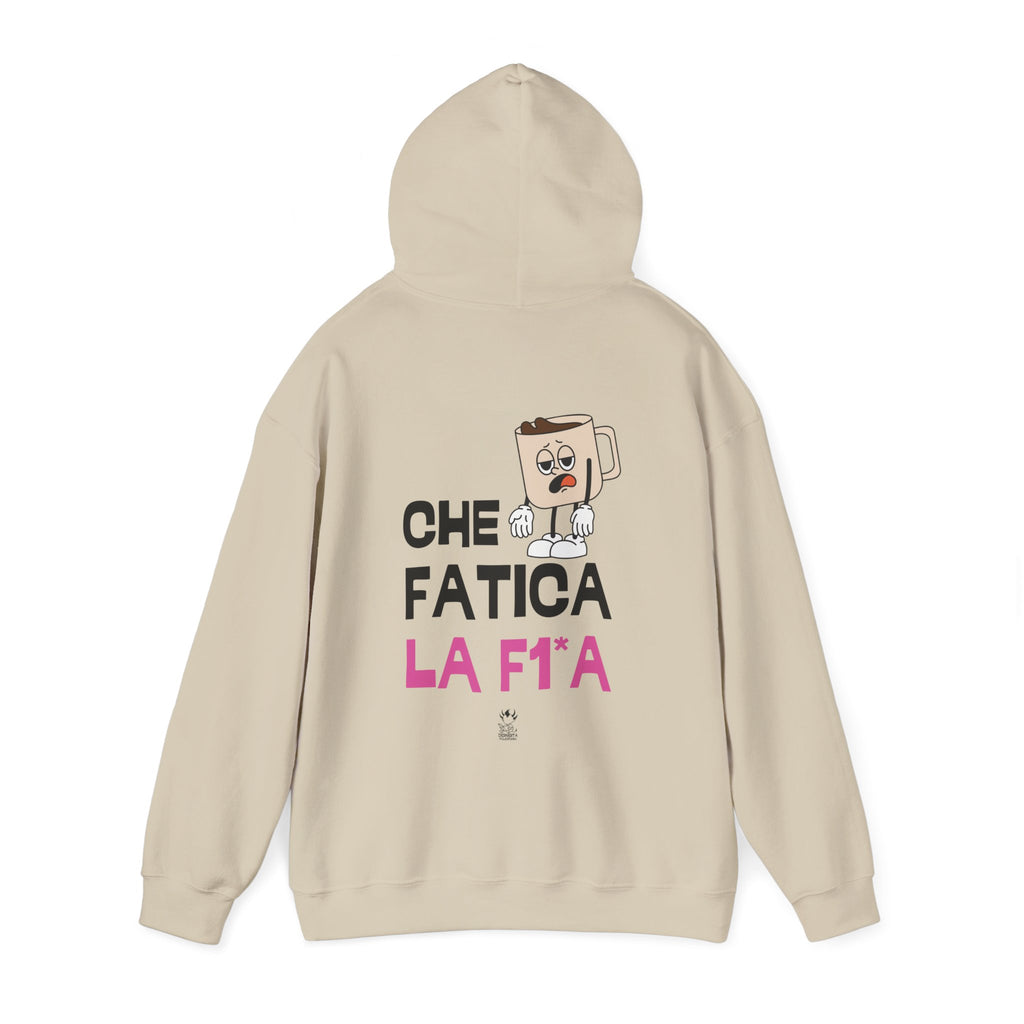 FELPA CHE FATICA LA F1*A