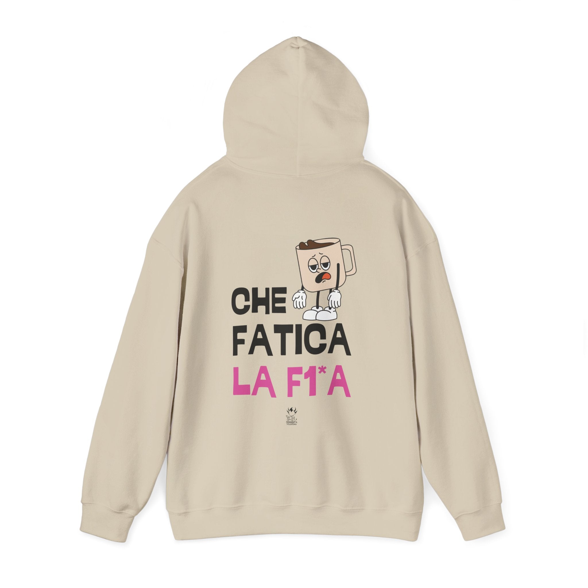 FELPA CHE FATICA LA F1*A