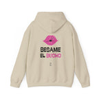 FELPA BESAME EL BUCHO