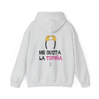 FELPA ME GUSTA LA TOPINA