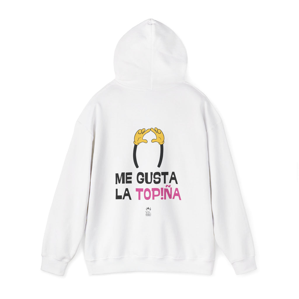 FELPA ME GUSTA LA TOPINA