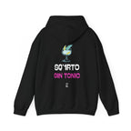 FELPA SQ*1RTO GIN TONIC (NERA)