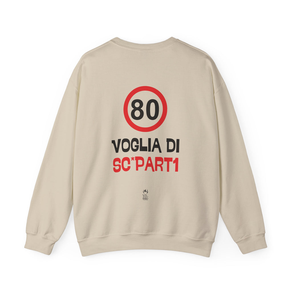 FELPA 80 VOGLIA DI SC*PART1